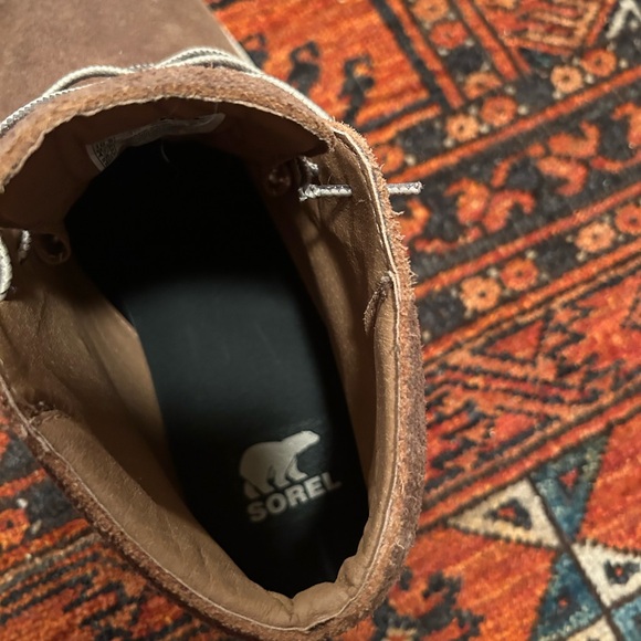 SOREL Men’s Madison Chukka Boots - 10.5 main image 7